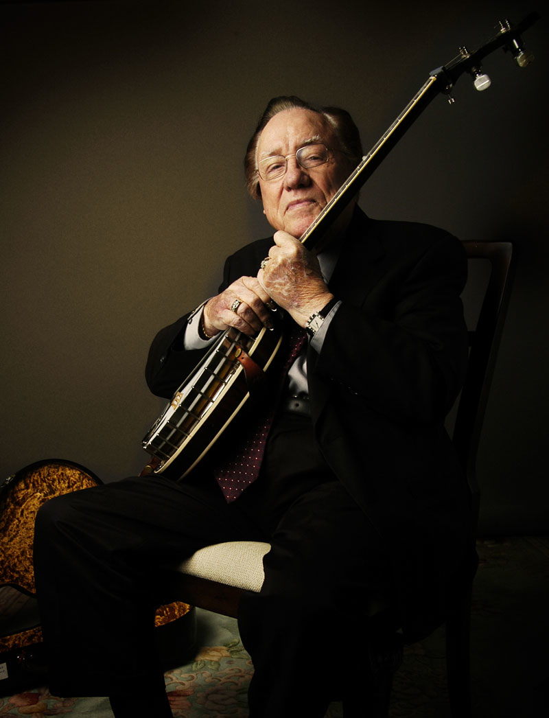 Instruments From the Estate of Earl Scruggs Available at Gruhn Guitars